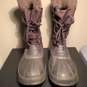 Men’s Sorel Snow Boots